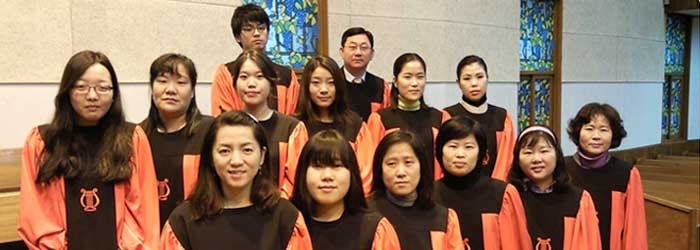 할렐루야찬양대